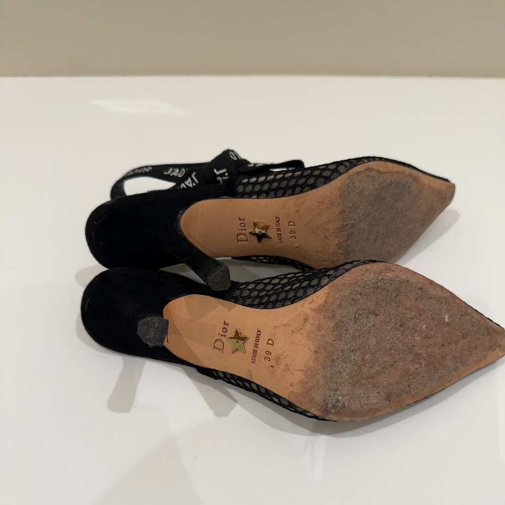 Christian Dior shoes, Size 39 - Picture 5 of 7